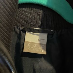 Nike athletic jacket for sale!